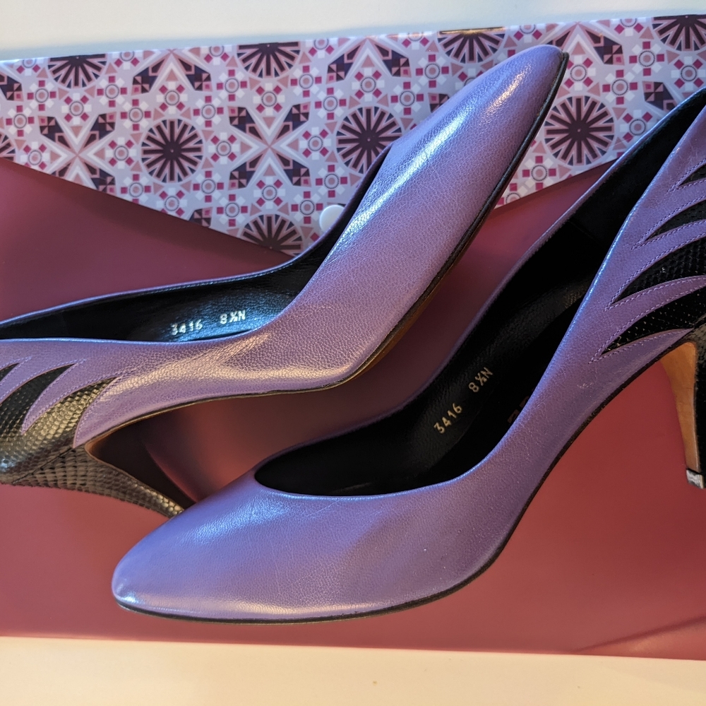 Purple Reign Finale - Vintage